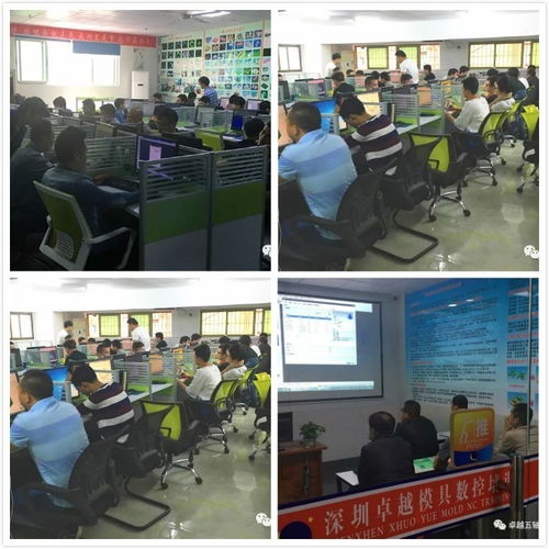 辛養黃埔CNC編程培訓 所學即工廠所用，助力技術推廣與職業發展